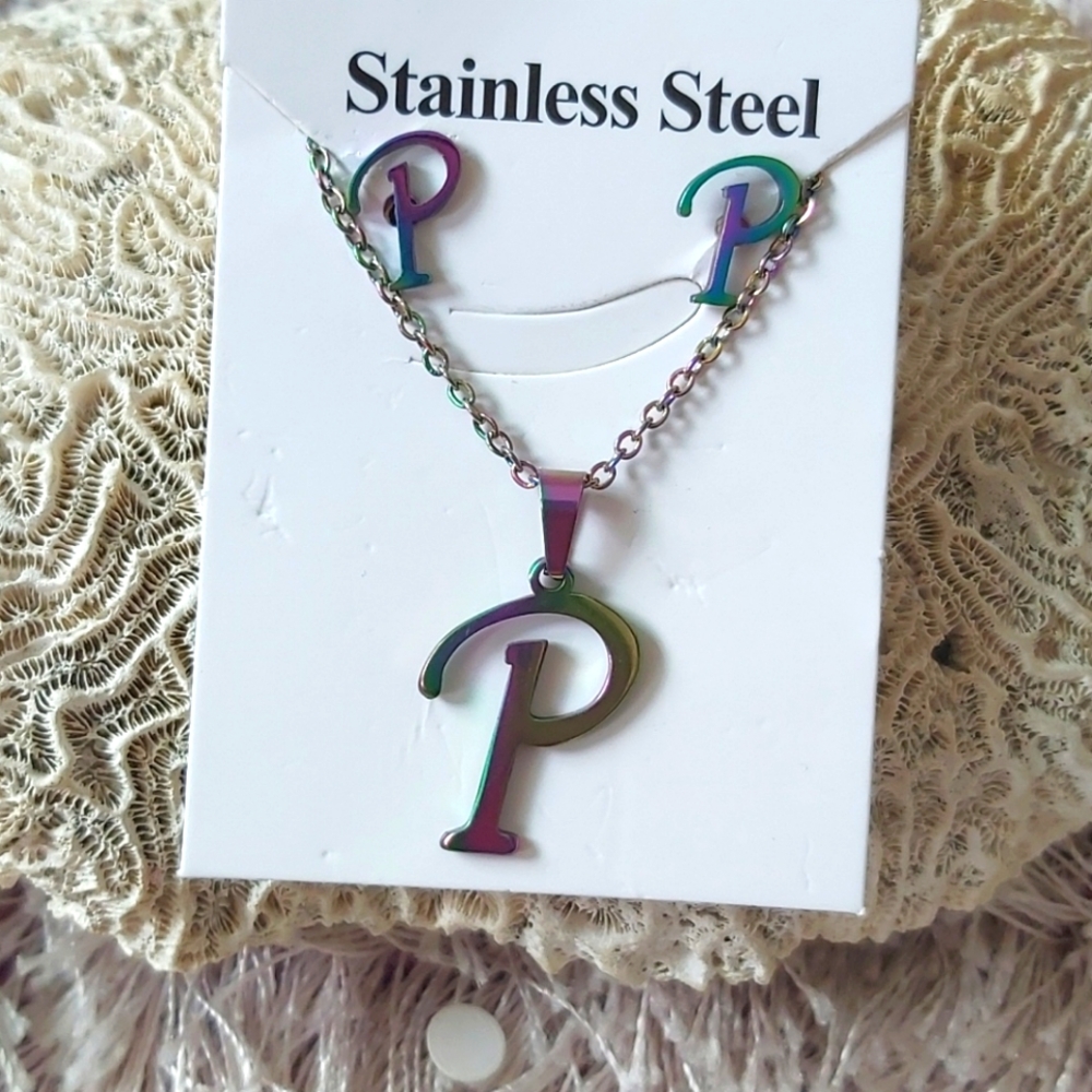 💝💝💝Letter P Set (LITMUS)